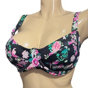 Victorias Secret Swim Essential Wicked Push up without padding Bikini top bra
